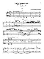 Nicolai Rimsky-Korsakov: Scheherazade (Suite Symphonique, Op. 35) Product Image