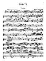 Richard Strauss: Sonata in E-Flat Major, Op. 18 Product Image