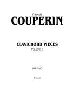 François Couperin: Clavichord Pieces, Volume II Product Image