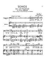 Franz Liszt: Songs, Volume I Product Image