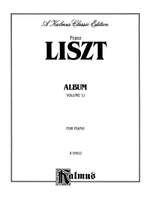 Franz Liszt: Album II Product Image