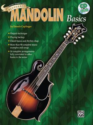 Ultimate Beginner Series: Bluegrass Mandolin Basics