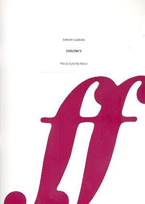 Lecuona, Morse: Siboney