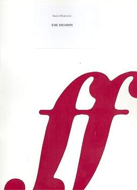 Morricone, Ennio: Mission, The (pno)