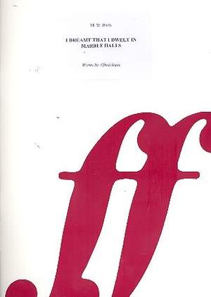 Balfe, M: I Dreamt That I Dwelt (in C)
