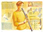 Prange H: Mein Instrument: Die Klarinette (G).  Product Image