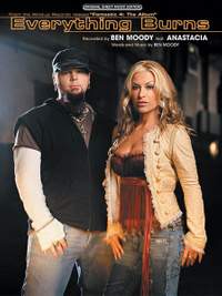 Anastacia/Ben Moody: Everything Burns (from The Fantastic 4)