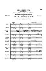 Wolfgang Amadeus Mozart: Serenades, K. 361, 375, 388 Product Image
