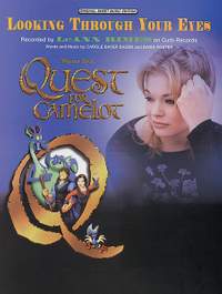 LeAnn Rimes: Looking Through Your Eyes (from Quest for Camelot)