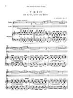 Anton Arensky: Trio in D Minor, Op. 32 Product Image