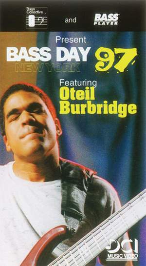 Bass Day 97: Featuring Oteil Burbridge