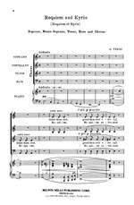 Giuseppe Verdi: Requiem SATB Product Image