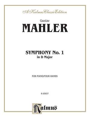 Gustav Mahler: Symphony No. 1 in D Major