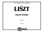 Franz Liszt: Organ Works, Volume II Product Image
