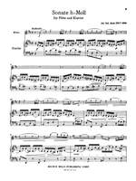 Johann Sebastian Bach: Six Sonatas, Volume I (BWV 1030-1032) Product Image