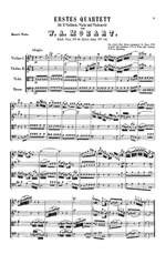 Wolfgang Amadeus Mozart: String Quartets: K. 80, 155, 156, 157, 158, 159, 160, 168, 169, 170, 171, 172, 173 Product Image