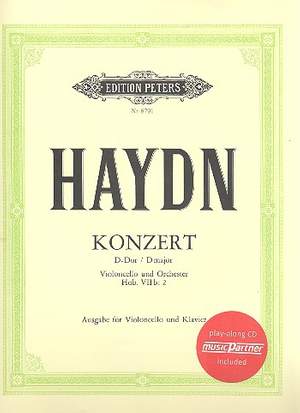 Haydn: Concerto in D Hob.VIIb: 2