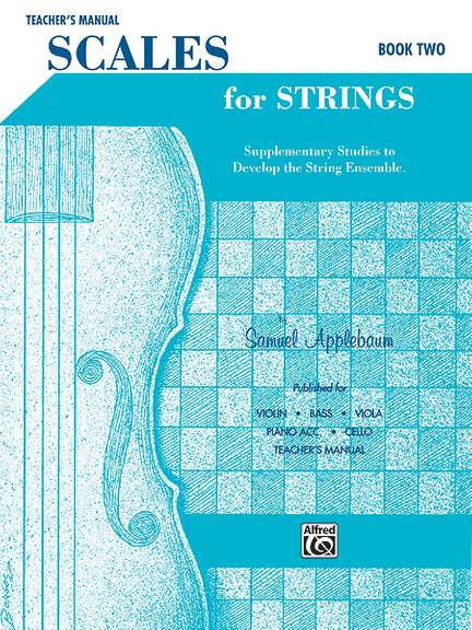 Scales for Strings, Book II