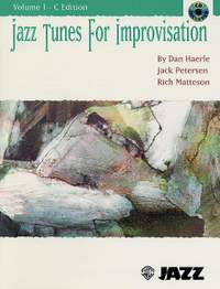 Jazz Tunes for Improvisation, Volume One