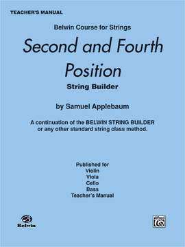 2nd and 4th Position String Builder