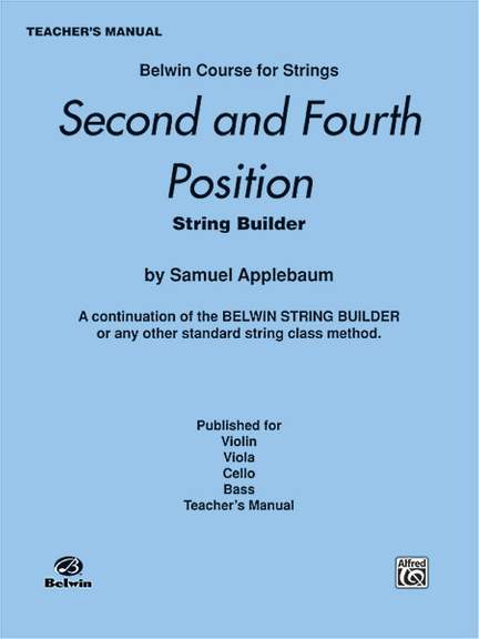 2nd and 4th Position String Builder