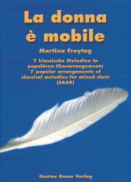 Freytag, Martina: La Donna E Mobile