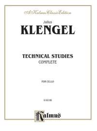 Julius Klengel: Technical Studies