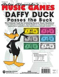 Daffy Duck Passes the Buck