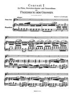 Frederick the Great: Four Concertos for Flute and Piano Product Image
