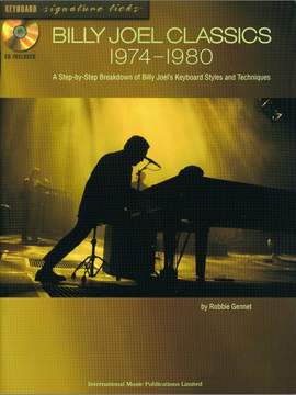 Billy Joel: Billy Joel Classics 1974-1980