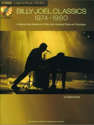 Billy Joel: Billy Joel Classics 1974-1980