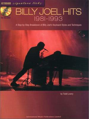Billy Joel: Billy Joel Classics 1981-1993