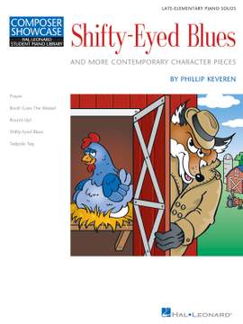 Phillip Keveren: Shifty-Eyed Blues