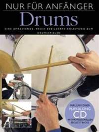 Dave Zubraski: Nur Für Anfänger: Drums