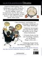 Dave Zubraski: Nur Für Anfänger: Drums Product Image