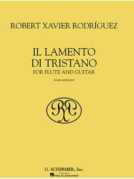 Robert Xavier RodrÝguez: Il Lamento di Tristano
