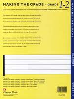 Making The Grade: Grade One And Two Product Image