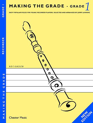 Making The Grade: Grade One
