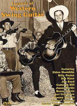 Legends Of Western Swing Guitar