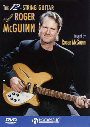 Roger McGuinn: The 12-String Guitar Of Roger McGuinn