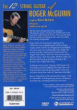 Roger McGuinn: The 12-String Guitar Of Roger McGuinn Product Image