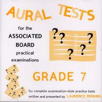 Aural Tests For The Associated Board