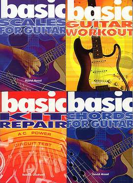David Mead: Basic Starter Pack: Guitar Basics