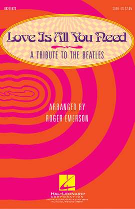 George Harrison_John Lennon_Paul McCartney: Love Is All You Need ( IPAKC )