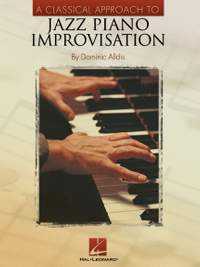 A Classical Approach to Jazz Piano Improvisation