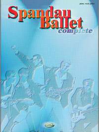 Spandau Ballet: Spandau Ballet: Complete