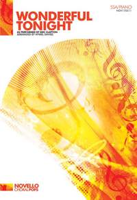 Wonderful Tonight