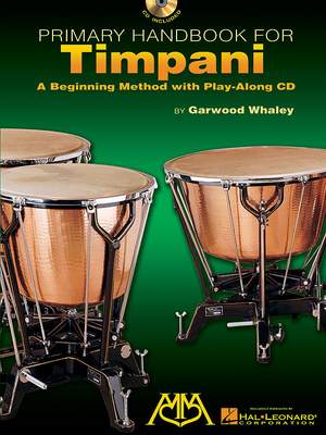 Garwood Whaley: Primary Handbook Timpani