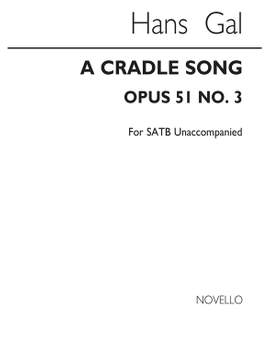 Hans Gal: A Cradle Song Op.51 No.3