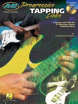 Progressive Tapping Licks